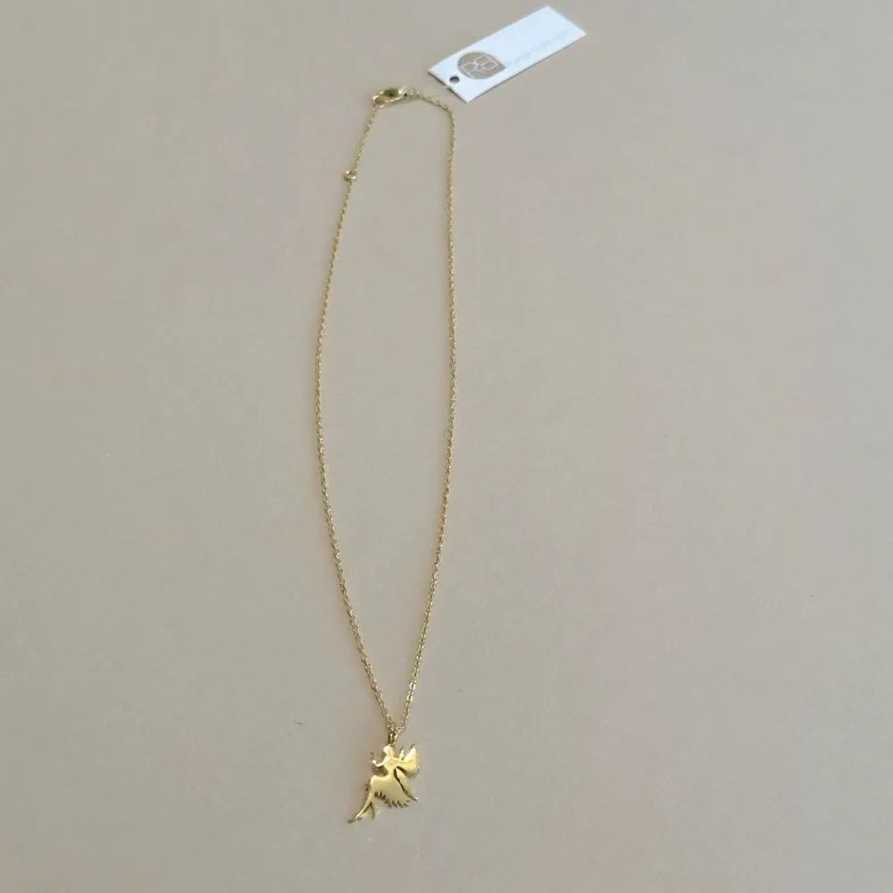 Fairytale necklace F39